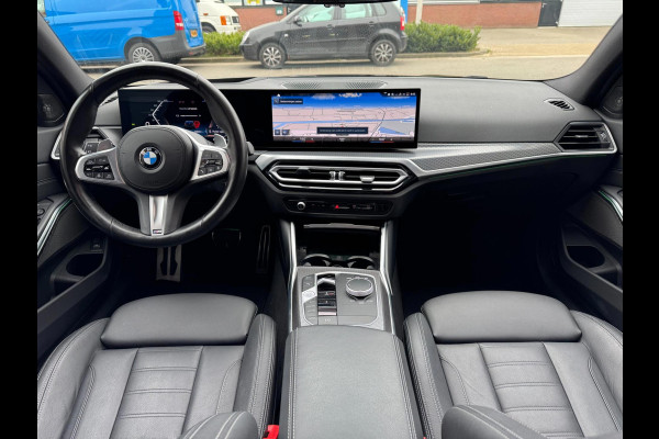 BMW M340i LCI xDrive ACC Pano Leder Camera Trekhaak H/K HUD