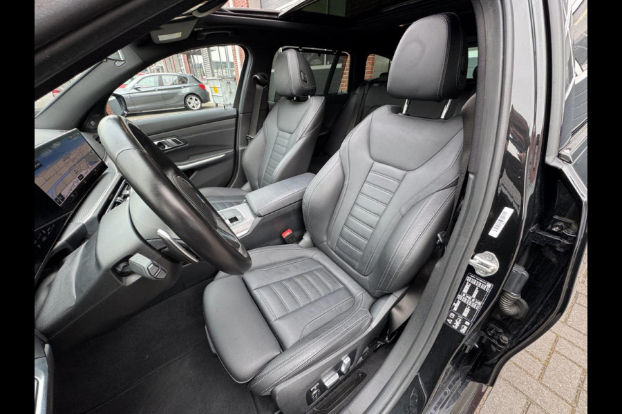 BMW M340i LCI xDrive ACC Pano Leder Camera Trekhaak H/K HUD