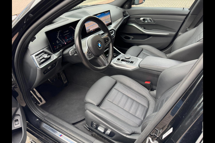 BMW M340i LCI xDrive ACC Pano Leder Camera Trekhaak H/K HUD