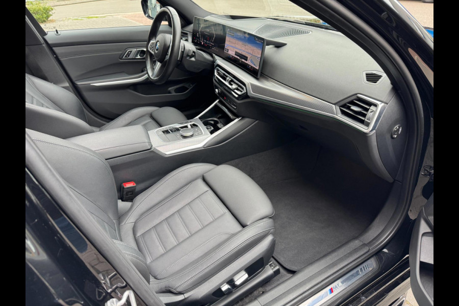 BMW M340i LCI xDrive ACC Pano Leder Camera Trekhaak H/K HUD