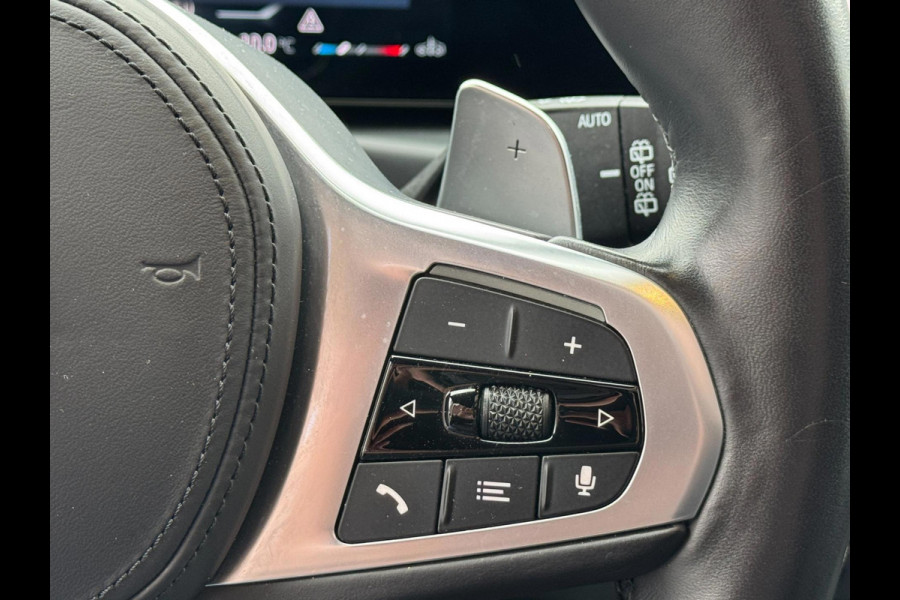 BMW M340i LCI xDrive ACC Pano Leder Camera Trekhaak H/K HUD
