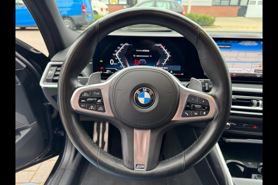 BMW M340i LCI xDrive ACC Pano Leder Camera Trekhaak H/K HUD