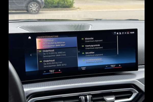 BMW M340i LCI xDrive ACC Pano Leder Camera Trekhaak H/K HUD