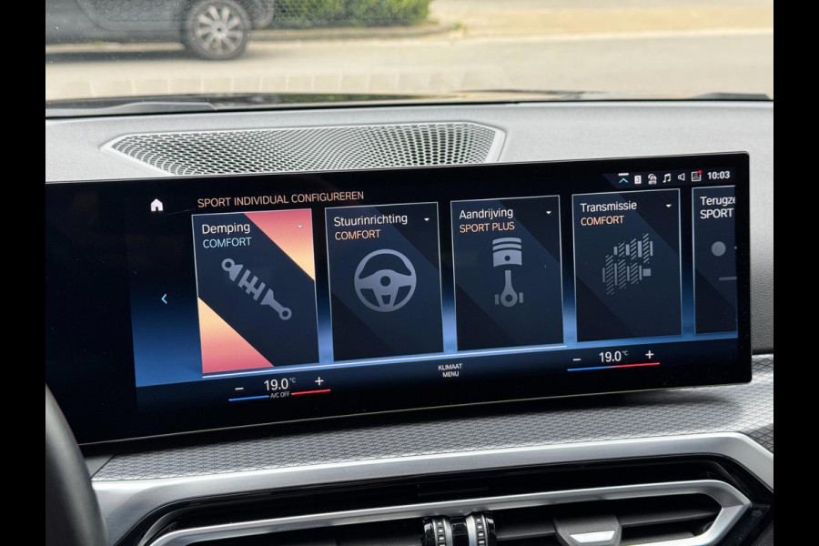 BMW M340i LCI xDrive ACC Pano Leder Camera Trekhaak H/K HUD