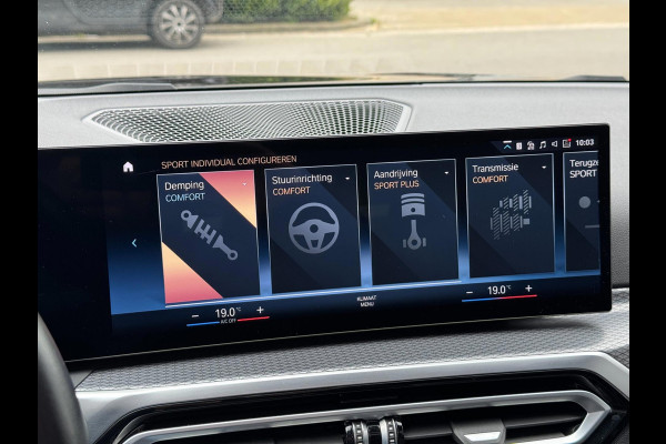 BMW M340i LCI xDrive ACC Pano Leder Camera Trekhaak H/K HUD