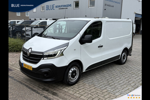 Renault Trafic 2.0 dCi 120PK Euro6 T27 L1H1 Comfort ✓ 3-zits ✓ airco ✓ trekhaak