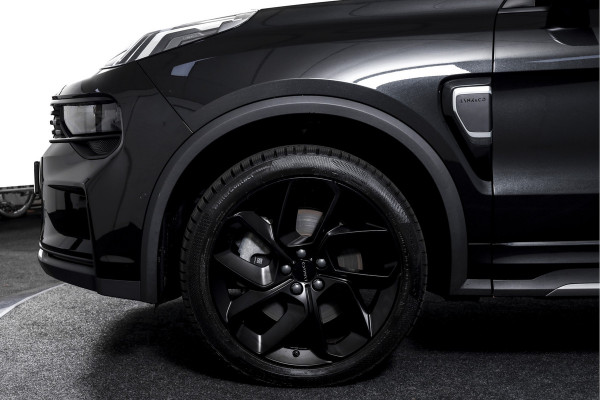 Lynk & Co 01 1.5 PHEV 261PK MY23 | Blackpakket | Donkere hemel | 360 Camera | 7.4 kWh Boordlader | S/K-panodak | Adapt. Cruise | Memory | Elek. klep | LM 20" | 1904