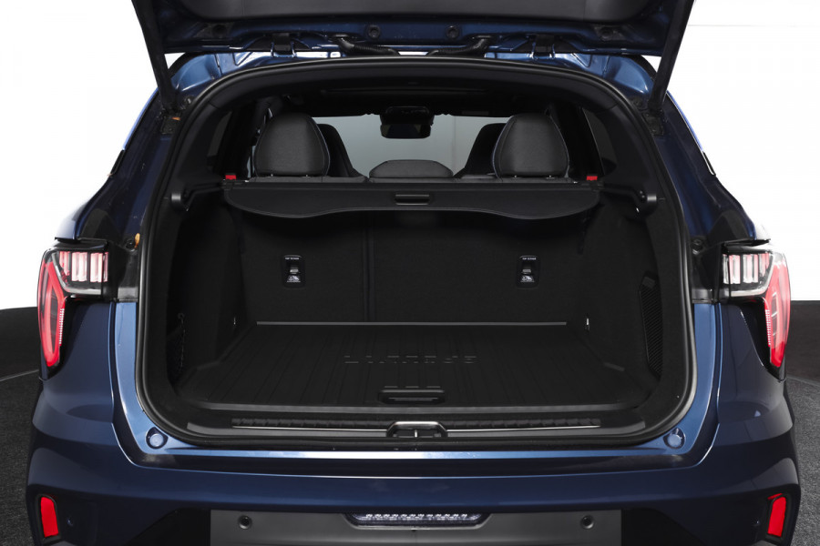 Lynk & Co 01 1.5 PHEV 261PK MY23 | Donkere hemel | 360 Camera | 7.4 kWh boordlader | S/K-panodak | Adapt. Cruise | Memory | Elek. klep | LM 20" | 0723