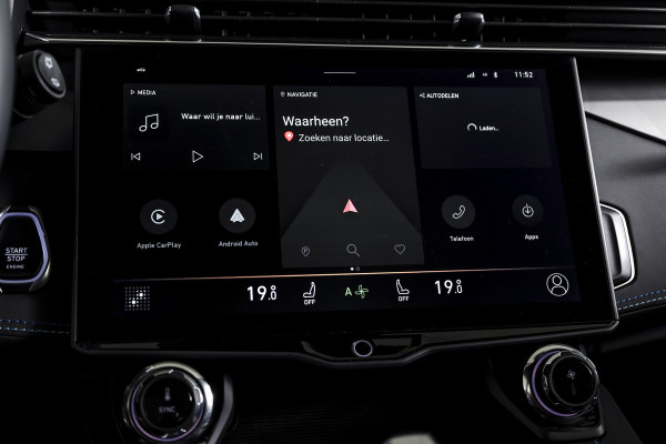 Lynk & Co 01 1.5 PHEV 261PK MY23 | Donkere hemel | 360 Camera | 7.4 kWh boordlader | S/K-panodak | Adapt. Cruise | Memory | Elek. klep | LM 20" | 0723
