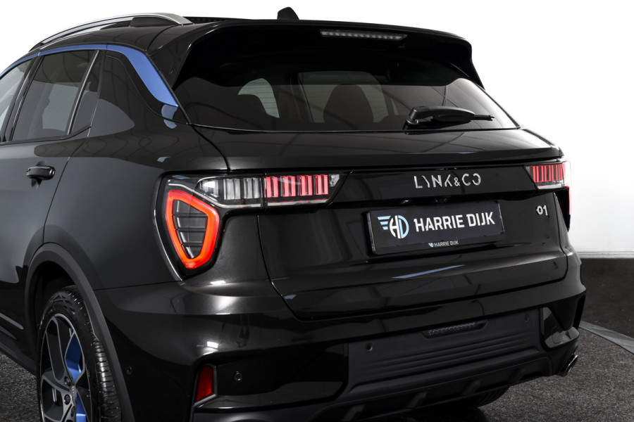 Lynk & Co 01 1.5 PHEV 261PK MY22 | 360 Camera |S/K-panodak | Adapt. Cruise | Memory | Elek. klep | LM 20" | 8606