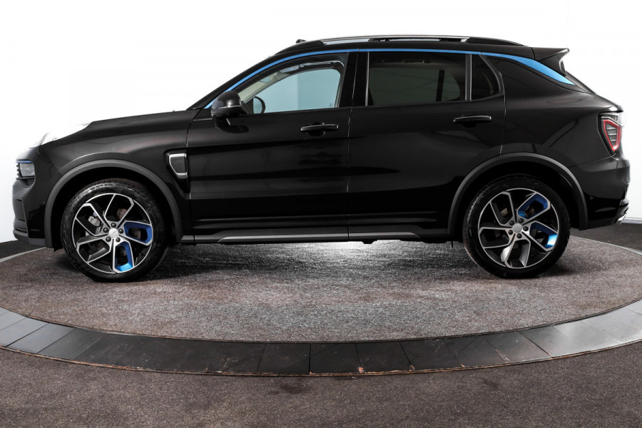 Lynk & Co 01 1.5 PHEV 261PK MY22 | 7.4 kWh Boordlader | 360 Camera |S/K-panodak | Adapt. Cruise | Memory | Elek. klep | LM 20" | 0367
