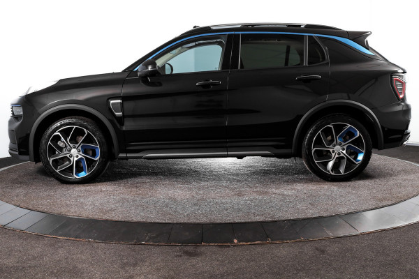Lynk & Co 01 1.5 PHEV 261PK MY22 | 7.4 kWh Boordlader | 360 Camera |S/K-panodak | Adapt. Cruise | Memory | Elek. klep | LM 20" | 0367