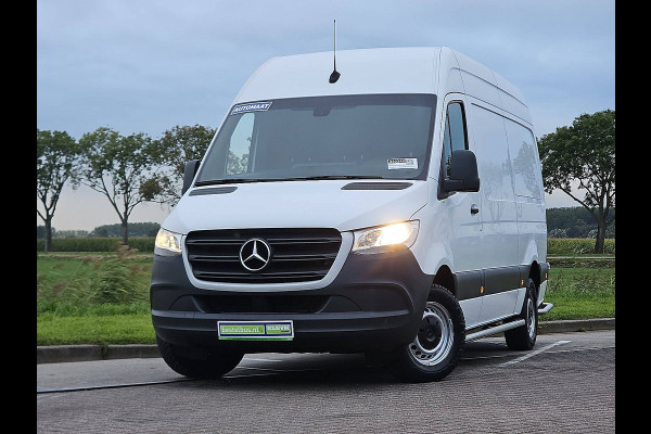 Mercedes-Benz Sprinter 315 1.9 CDI L2H2 RWD Cruise control, Airco, Carplay, Camera, Dodehoek detectie, Automaat, Orgineel NL