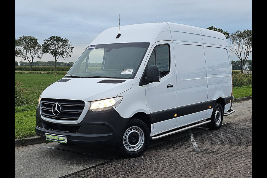 Mercedes-Benz Sprinter 315 1.9 CDI L2H2 RWD Cruise control, Airco, Carplay, Camera, Dodehoek detectie, Automaat, Orgineel NL