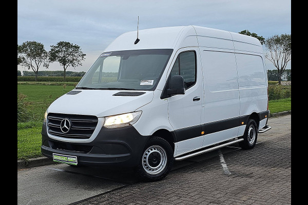Mercedes-Benz Sprinter 315 1.9 CDI L2H2 RWD Cruise control, Airco, Carplay, Camera, Dodehoek detectie, Automaat, Orgineel NL