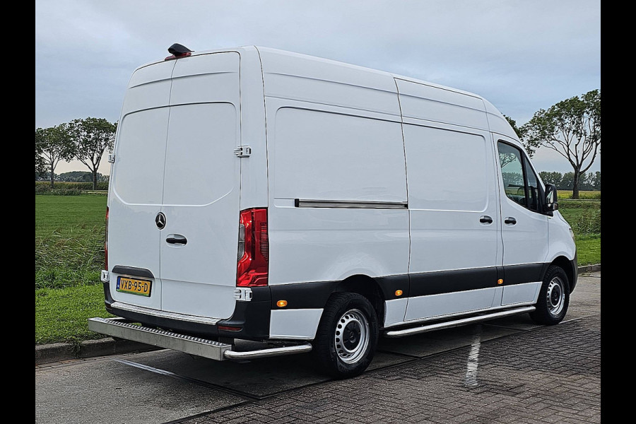 Mercedes-Benz Sprinter 315 1.9 CDI L2H2 RWD Cruise control, Airco, Carplay, Camera, Dodehoek detectie, Automaat, Orgineel NL