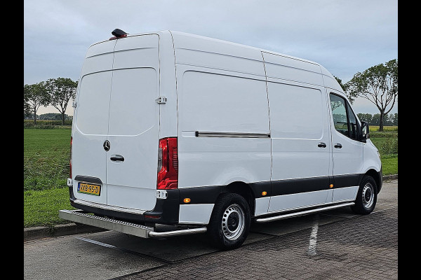 Mercedes-Benz Sprinter 315 1.9 CDI L2H2 RWD Cruise control, Airco, Carplay, Camera, Dodehoek detectie, Automaat, Orgineel NL