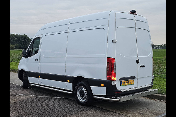 Mercedes-Benz Sprinter 315 1.9 CDI L2H2 RWD Cruise control, Airco, Carplay, Camera, Dodehoek detectie, Automaat, Orgineel NL