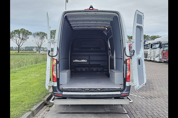 Mercedes-Benz Sprinter 315 1.9 CDI L2H2 RWD Cruise control, Airco, Carplay, Camera, Dodehoek detectie, Automaat, Orgineel NL