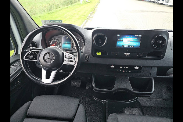 Mercedes-Benz Sprinter 315 1.9 CDI L2H2 RWD Cruise control, Airco, Carplay, Camera, Dodehoek detectie, Automaat, Orgineel NL