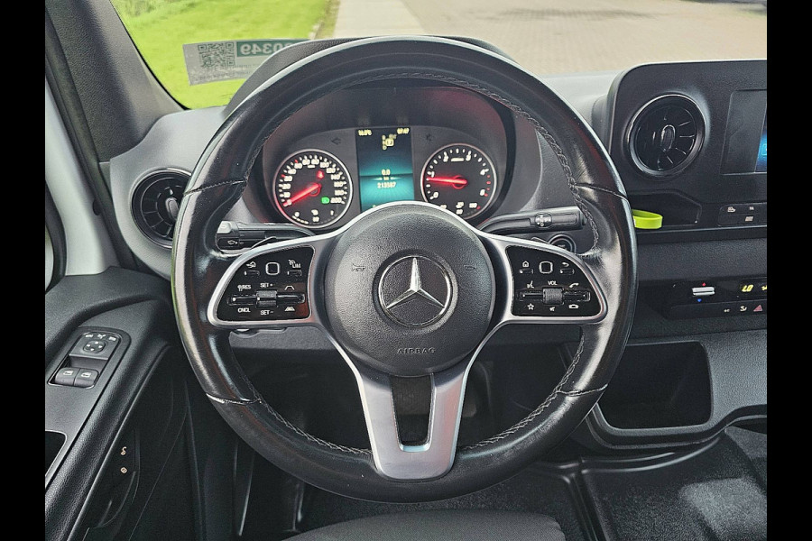 Mercedes-Benz Sprinter 315 1.9 CDI L2H2 RWD Cruise control, Airco, Carplay, Camera, Dodehoek detectie, Automaat, Orgineel NL
