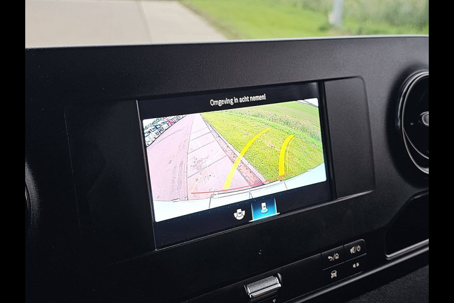 Mercedes-Benz Sprinter 315 1.9 CDI L2H2 RWD Cruise control, Airco, Carplay, Camera, Dodehoek detectie, Automaat, Orgineel NL