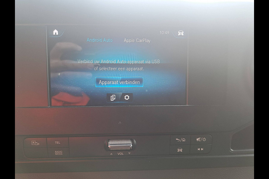 Mercedes-Benz Sprinter 315 1.9 CDI L2H2 RWD Cruise control, Airco, Carplay, Camera, Dodehoek detectie, Automaat, Orgineel NL