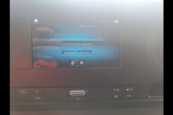 Mercedes-Benz Sprinter 315 1.9 CDI L2H2 RWD Cruise control, Airco, Carplay, Camera, Dodehoek detectie, Automaat, Orgineel NL