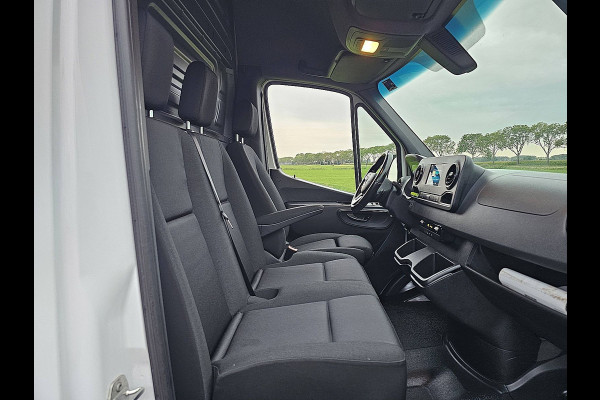 Mercedes-Benz Sprinter 315 1.9 CDI L2H2 RWD Cruise control, Airco, Carplay, Camera, Dodehoek detectie, Automaat, Orgineel NL