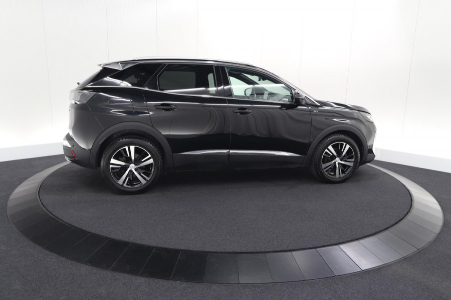 Peugeot 3008 PureTech 130 EAT8 GT | Adaptieve Cruise Control | Camera | Navigatie | Apple Carplay