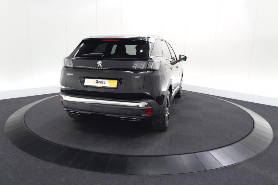 Peugeot 3008 PureTech 130 EAT8 GT | Adaptieve Cruise Control | Camera | Navigatie | Apple Carplay