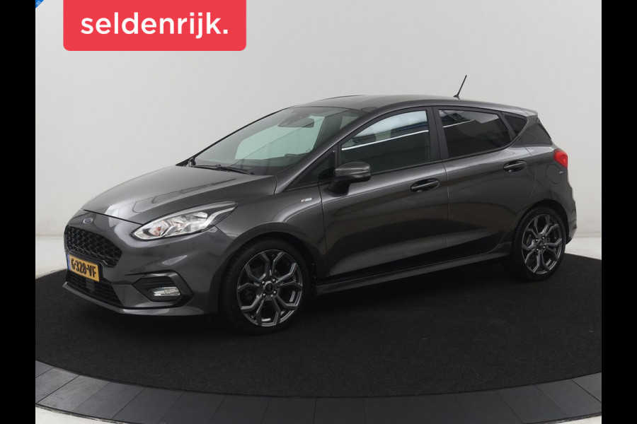 Ford Fiesta 1.0 EcoBoost Titanium ST-Line | Cruise control | Stoelverwarming | Park assist | Bluetooth | Carplay | Full LED |