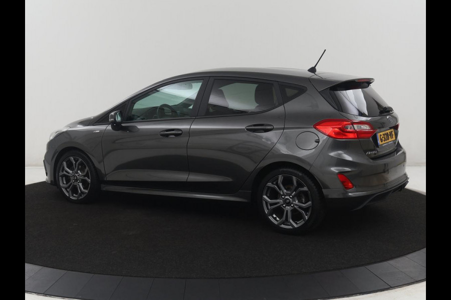 Ford Fiesta 1.0 EcoBoost Titanium ST-Line | Cruise control | Stoelverwarming | Park assist | Bluetooth | Carplay | Full LED |