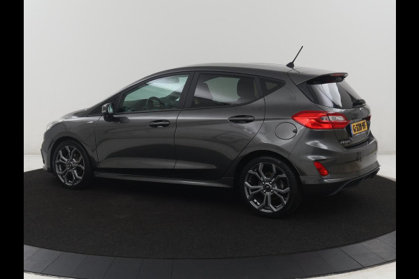 Ford Fiesta 1.0 EcoBoost Titanium ST-Line | Cruise control | Stoelverwarming | Park assist | Bluetooth | Carplay | Full LED |