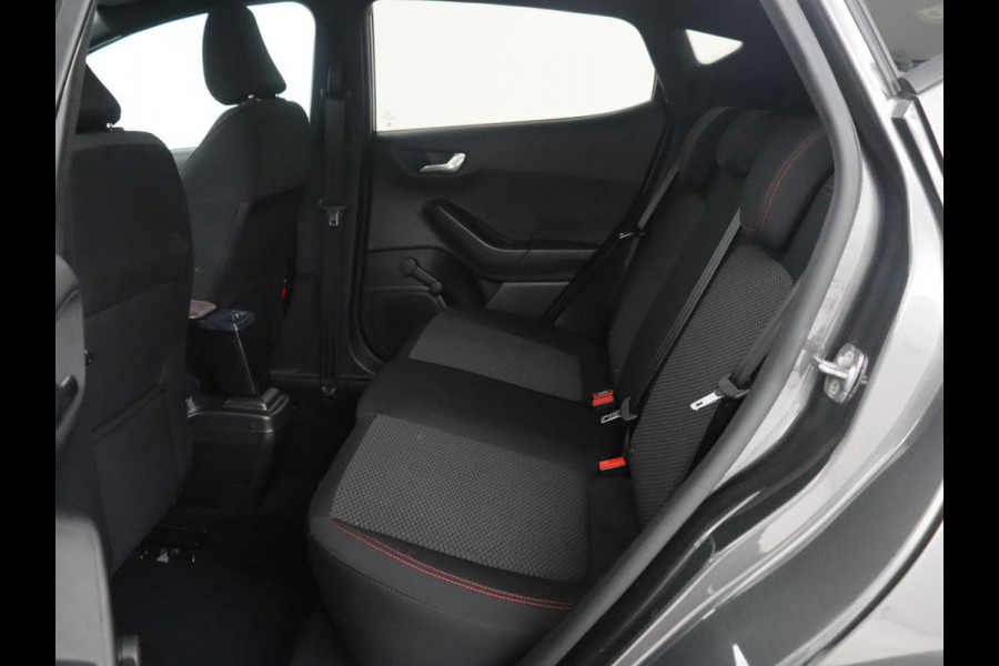Ford Fiesta 1.0 EcoBoost Titanium ST-Line | Cruise control | Stoelverwarming | Park assist | Bluetooth | Carplay | Full LED |
