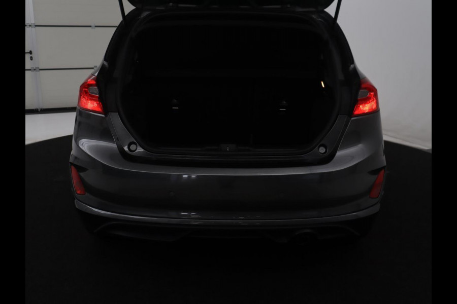 Ford Fiesta 1.0 EcoBoost Titanium ST-Line | Cruise control | Stoelverwarming | Park assist | Bluetooth | Carplay | Full LED |