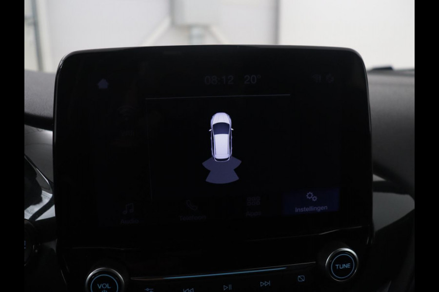 Ford Fiesta 1.0 EcoBoost Titanium ST-Line | Cruise control | Stoelverwarming | Park assist | Bluetooth | Carplay | Full LED |
