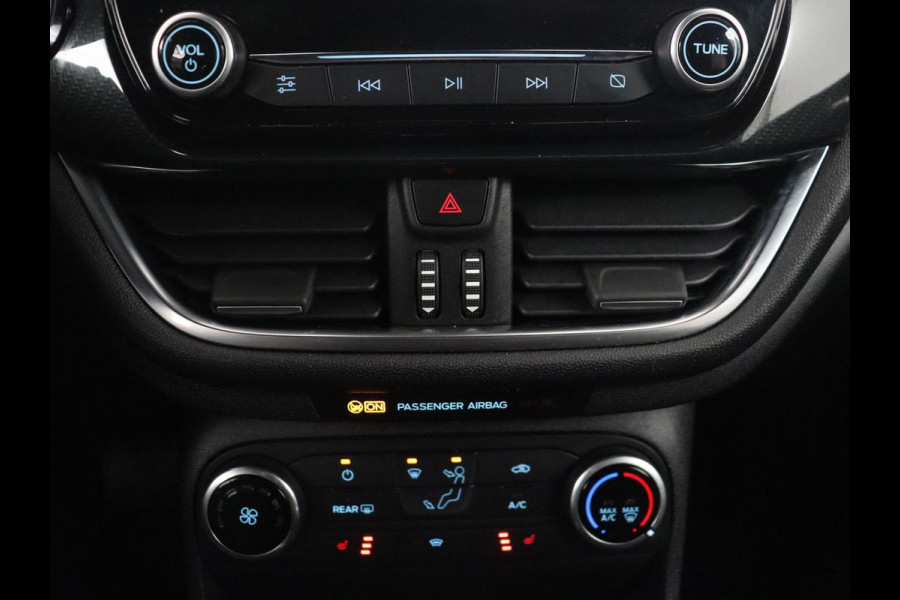 Ford Fiesta 1.0 EcoBoost Titanium ST-Line | Cruise control | Stoelverwarming | Park assist | Bluetooth | Carplay | Full LED |
