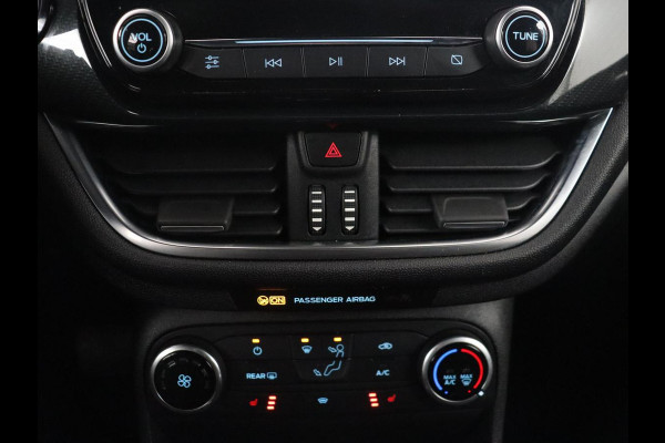 Ford Fiesta 1.0 EcoBoost Titanium ST-Line | Cruise control | Stoelverwarming | Park assist | Bluetooth | Carplay | Full LED |