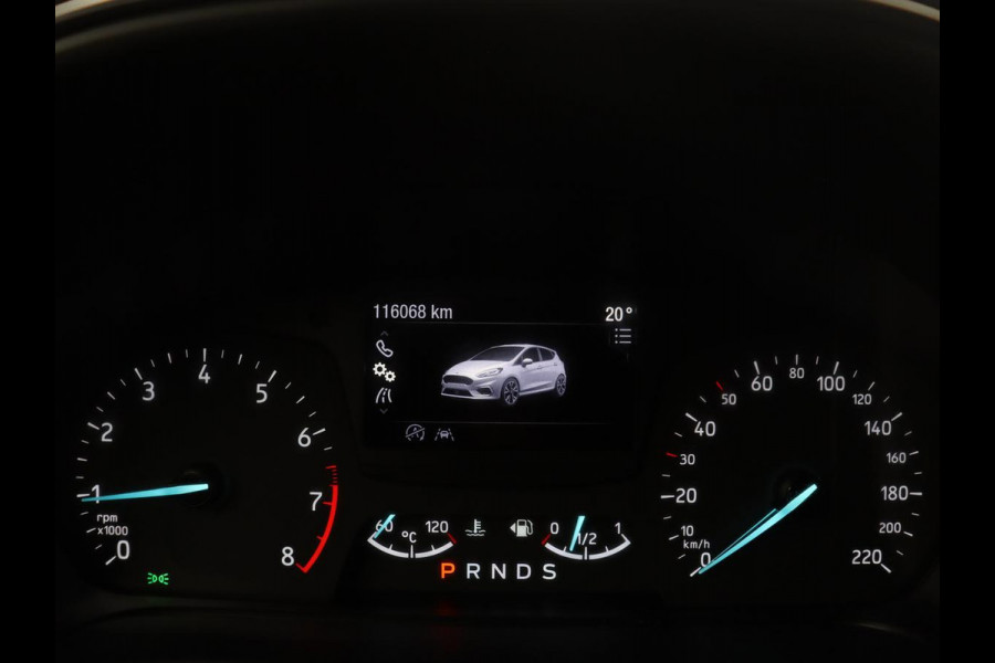 Ford Fiesta 1.0 EcoBoost Titanium ST-Line | Cruise control | Stoelverwarming | Park assist | Bluetooth | Carplay | Full LED |