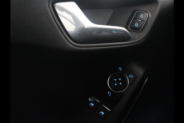 Ford Fiesta 1.0 EcoBoost Titanium ST-Line | Cruise control | Stoelverwarming | Park assist | Bluetooth | Carplay | Full LED |