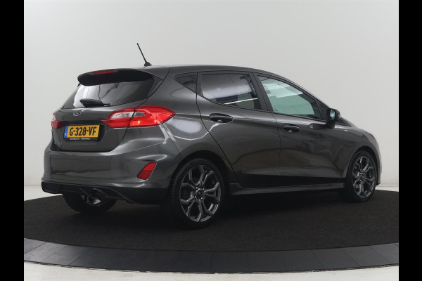 Ford Fiesta 1.0 EcoBoost Titanium ST-Line | Cruise control | Stoelverwarming | Park assist | Bluetooth | Carplay | Full LED |