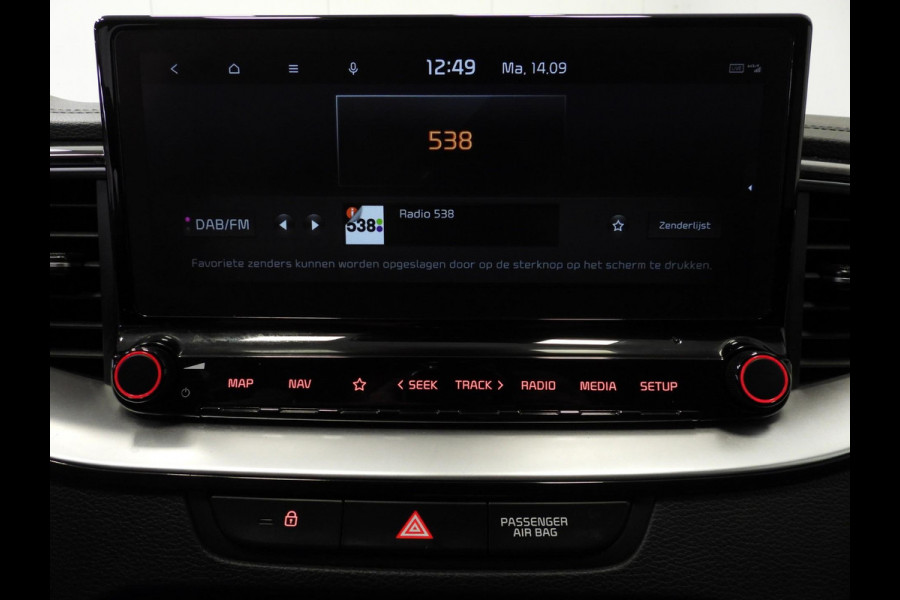 Kia Xceed 1.6 GDi PHEV Plug-In DynamicLine NAVI/CAMERA/LED/18"LMV!