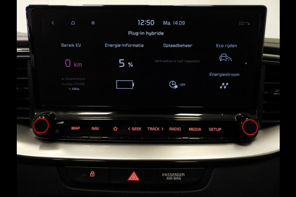 Kia Xceed 1.6 GDi PHEV Plug-In DynamicLine NAVI/CAMERA/LED/18"LMV!