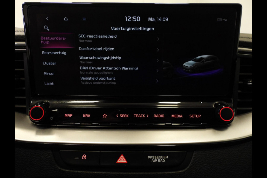 Kia Xceed 1.6 GDi PHEV Plug-In DynamicLine NAVI/CAMERA/LED/18"LMV!