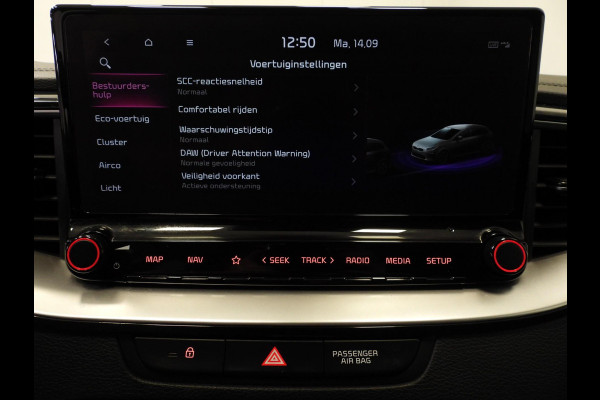 Kia Xceed 1.6 GDi PHEV Plug-In DynamicLine NAVI/CAMERA/LED/18"LMV!