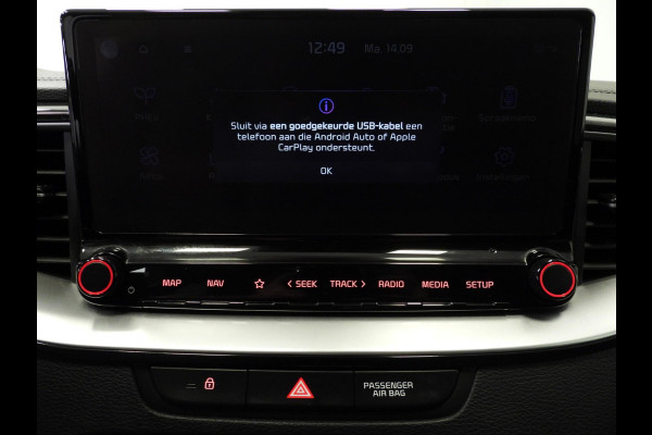 Kia Xceed 1.6 GDi PHEV Plug-In DynamicLine NAVI/CAMERA/LED/18"LMV!