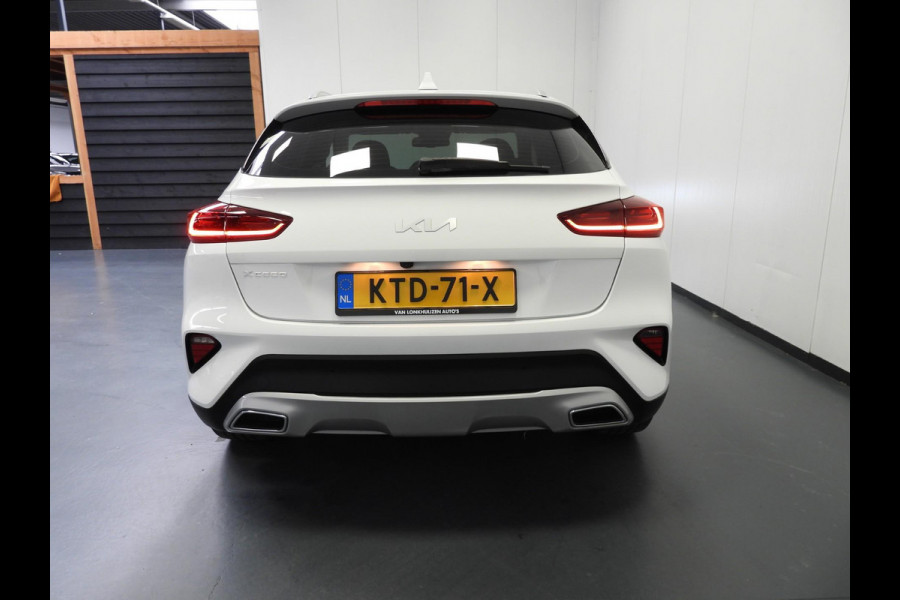 Kia Xceed 1.6 GDi PHEV Plug-In DynamicLine NAVI/CAMERA/LED/18"LMV!