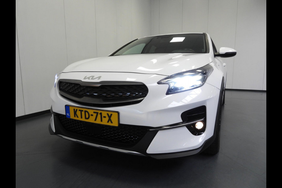 Kia Xceed 1.6 GDi PHEV Plug-In DynamicLine NAVI/CAMERA/LED/18"LMV!