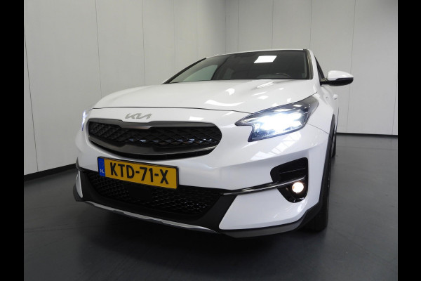 Kia Xceed 1.6 GDi PHEV Plug-In DynamicLine NAVI/CAMERA/LED/18"LMV!